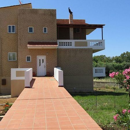 Beachway Home Káto Daráco Kültér fotó