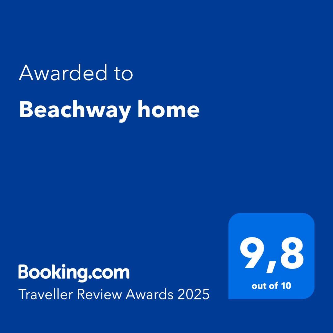 Beachway Home Káto Daráco Kültér fotó