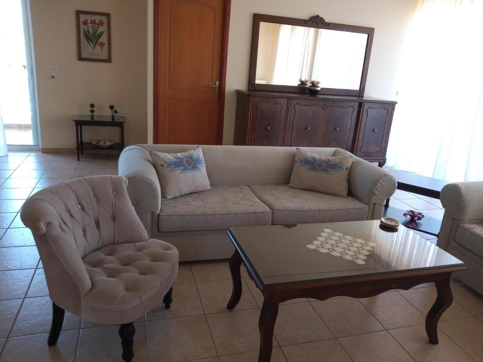 Beachway Home Káto Daráco Kültér fotó