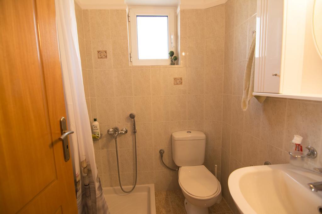 Beachway Home Káto Daráco Kültér fotó