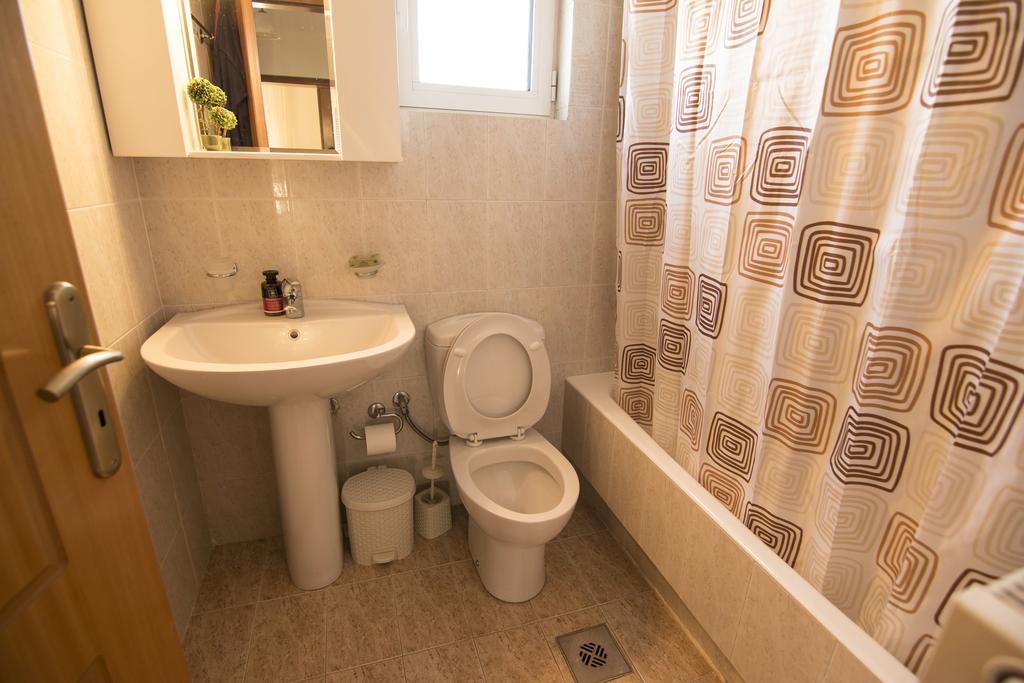 Beachway Home Káto Daráco Kültér fotó