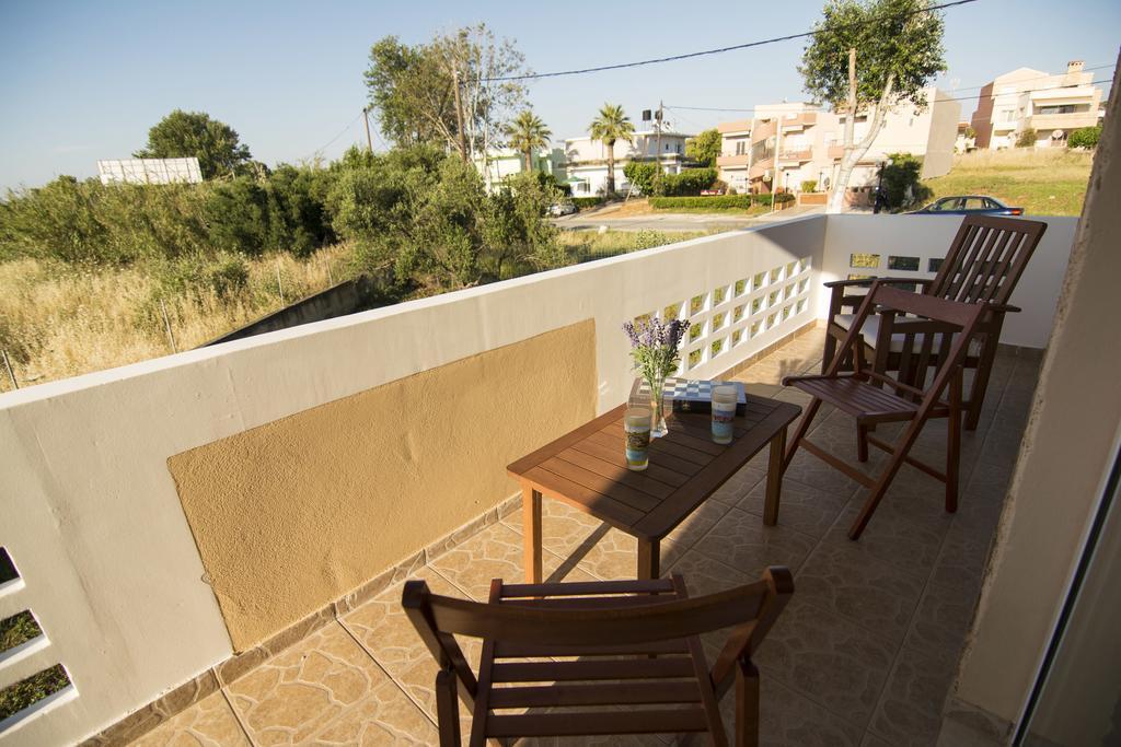 Beachway Home Káto Daráco Kültér fotó