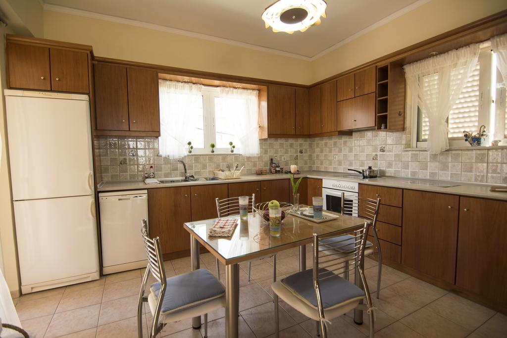 Beachway Home Káto Daráco Kültér fotó