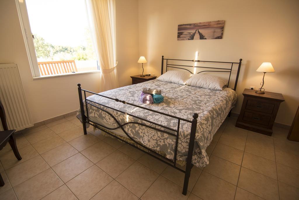 Beachway Home Káto Daráco Kültér fotó