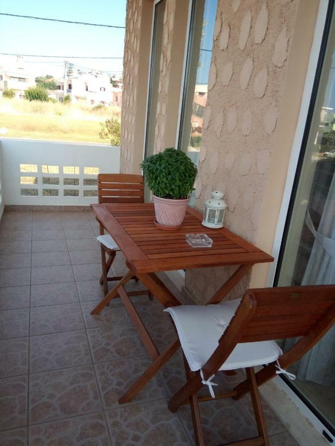 Beachway Home Káto Daráco Kültér fotó